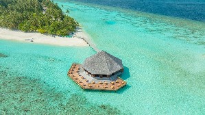 Hotel VILAMENDHOO ISLAND RESORT & SPA wakacje