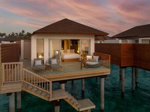Hotel AVANI+ FARES MALDIVES RESORT wakacje