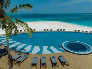 Hotel AVANI+ FARES MALDIVES RESORT wakacje