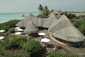 Hotel COCO PALM DHUNI KOLHU wakacje