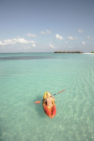 Hotel COCO PALM DHUNI KOLHU wakacje
