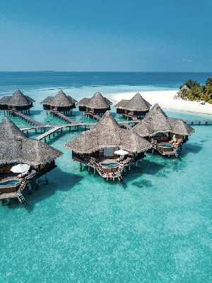 Hotel COCO PALM DHUNI KOLHU wakacje