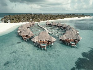 Hotel COCO PALM DHUNI KOLHU wakacje