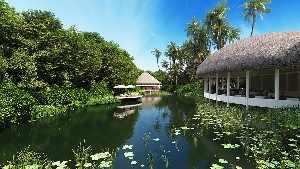 Hotel DREAMLAND THE UNIQUE SEA & LAKE RESORT wakacje