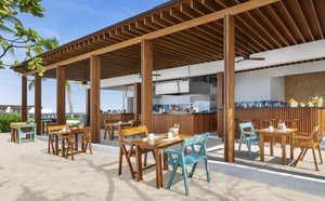 Hotel THE WESTIN MALDIVES MIRIANDHOO RESORT wakacje