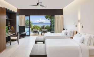 Hotel THE WESTIN MALDIVES MIRIANDHOO RESORT wakacje