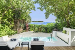 Hotel THE WESTIN MALDIVES MIRIANDHOO RESORT wakacje