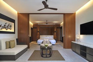 Hotel THE WESTIN MALDIVES MIRIANDHOO RESORT wakacje