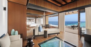 Hotel THE WESTIN MALDIVES MIRIANDHOO RESORT wakacje