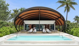 Hotel THE WESTIN MALDIVES MIRIANDHOO RESORT wakacje
