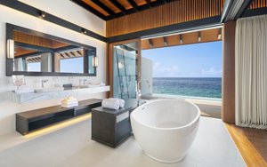 Hotel THE WESTIN MALDIVES MIRIANDHOO RESORT wakacje
