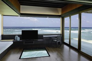 Hotel THE WESTIN MALDIVES MIRIANDHOO RESORT wakacje