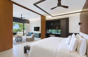 Hotel THE WESTIN MALDIVES MIRIANDHOO RESORT wakacje
