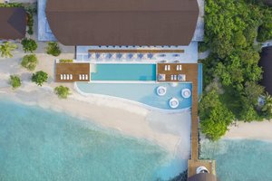 Hotel THE WESTIN MALDIVES MIRIANDHOO RESORT wakacje