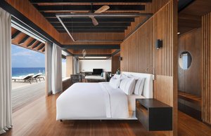 Hotel THE WESTIN MALDIVES MIRIANDHOO RESORT wakacje