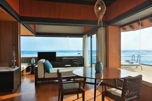 Hotel THE WESTIN MALDIVES MIRIANDHOO RESORT wakacje