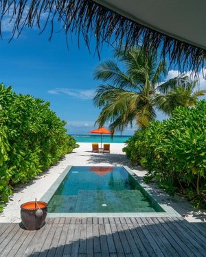 Hotel ANGSANA VELAVARU MALDIVES wakacje