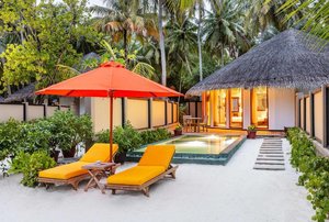 Hotel ANGSANA VELAVARU MALDIVES wakacje