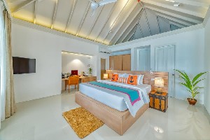 Hotel SUN SIYAM IRU VELI wakacje