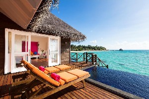 Hotel SUN SIYAM VILU REEF MALDIVES wakacje