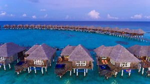 Hotel SUN SIYAM VILU REEF MALDIVES wakacje