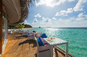 Hotel SUN SIYAM VILU REEF MALDIVES wakacje