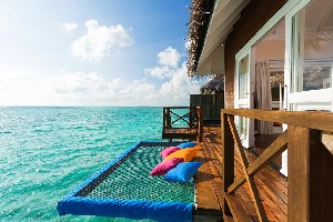 Hotel SUN SIYAM VILU REEF MALDIVES wakacje