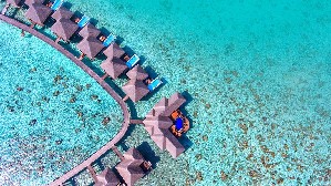 Hotel SUN SIYAM VILU REEF MALDIVES wakacje