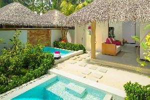 Hotel SUN SIYAM VILU REEF MALDIVES wakacje