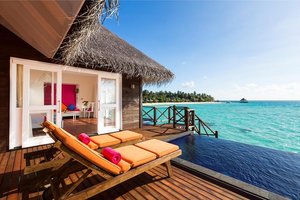 Hotel SUN SIYAM VILU REEF wakacje
