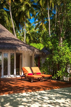 Hotel SUN SIYAM VILU REEF wakacje