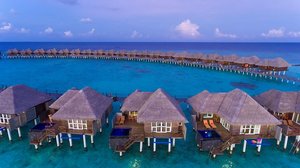 Hotel SUN SIYAM VILU REEF wakacje