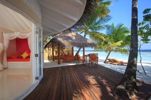 Hotel SUN SIYAM VILU REEF wakacje
