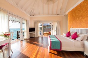 Hotel SUN SIYAM VILU REEF wakacje