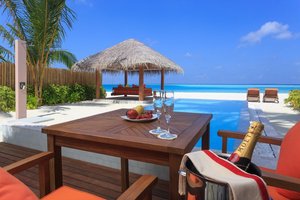Hotel SUN SIYAM VILU REEF wakacje