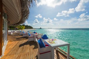 Hotel SUN SIYAM VILU REEF wakacje