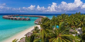 Hotel SUN SIYAM VILU REEF wakacje