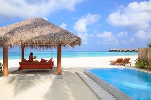 Hotel SUN SIYAM VILU REEF wakacje