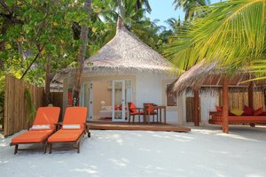 Hotel SUN SIYAM VILU REEF wakacje