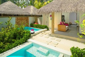 Hotel SUN SIYAM VILU REEF wakacje