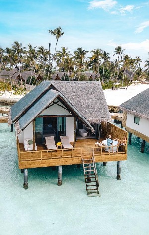 Hotel FUSHIFARU wakacje