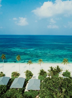 Hotel JAWAKARA ISLAND MALDIVES wakacje