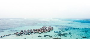 Hotel JAWAKARA ISLAND MALDIVES wakacje
