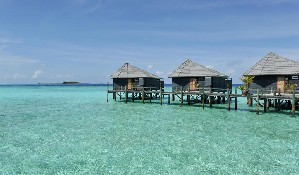 Hotel KOMANDOO ISLAND RESORT & SPA wakacje