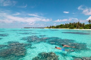 Hotel KOMANDOO ISLAND RESORT & SPA wakacje