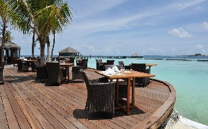 Hotel KOMANDOO ISLAND RESORT & SPA wakacje