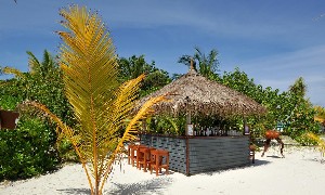 Hotel KOMANDOO ISLAND RESORT & SPA wakacje