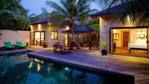 Hotel KUREDU ISLAND RESORT & SPA wakacje
