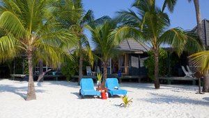 Hotel KUREDU ISLAND RESORT & SPA wakacje