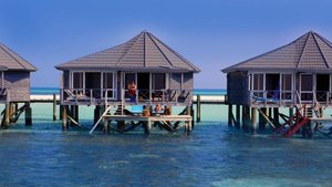 Hotel KUREDU ISLAND RESORT & SPA wakacje